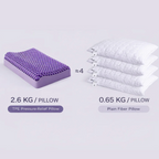 OOZEY® Sleep Pillow