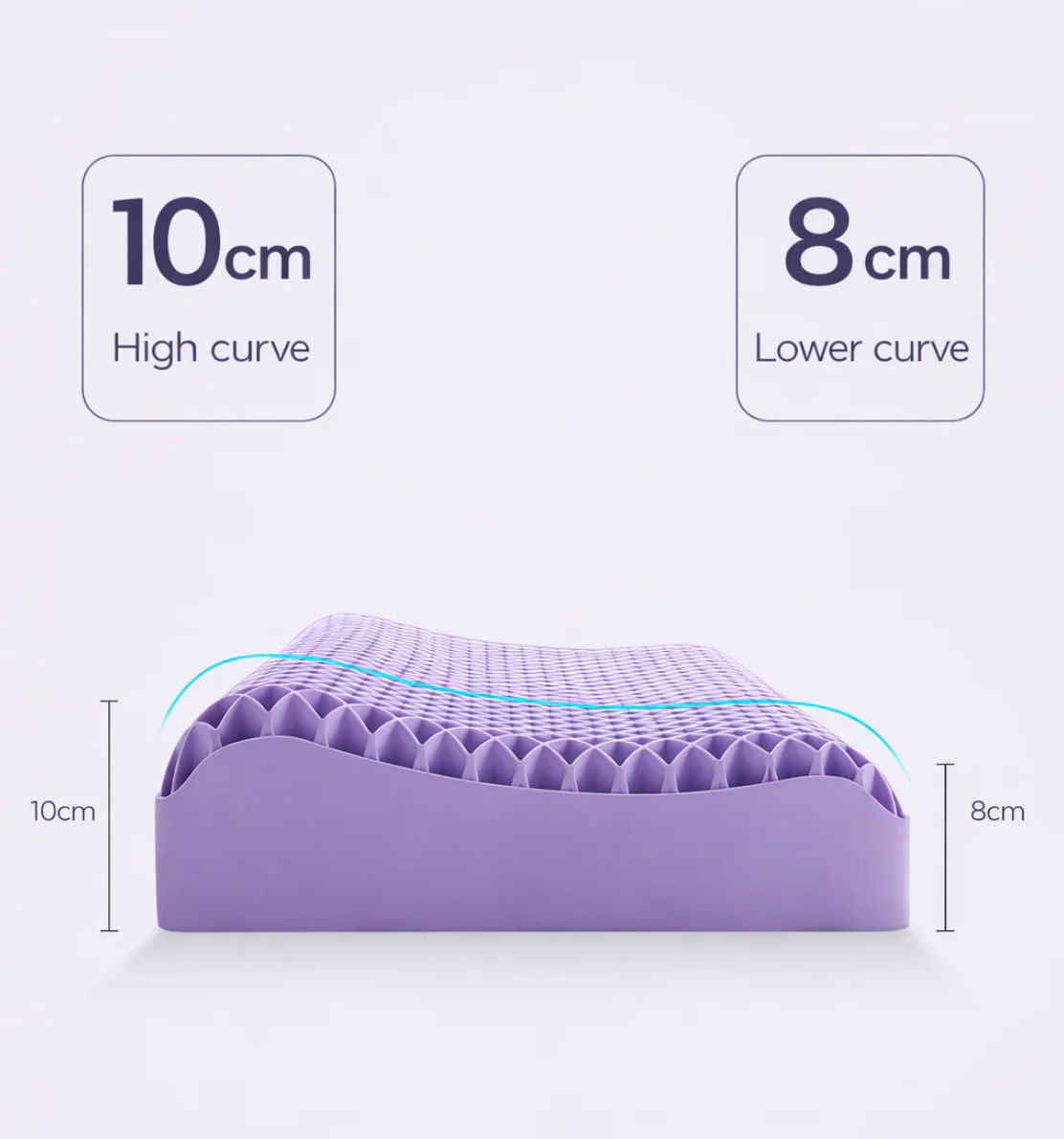 OOZEY® Sleep Pillow