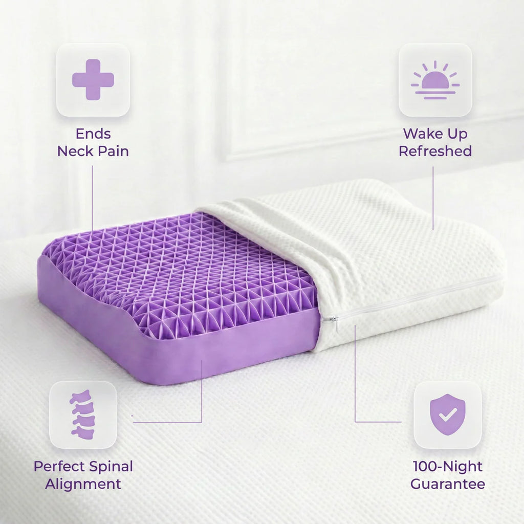 OOZEY® Sleep Pillow