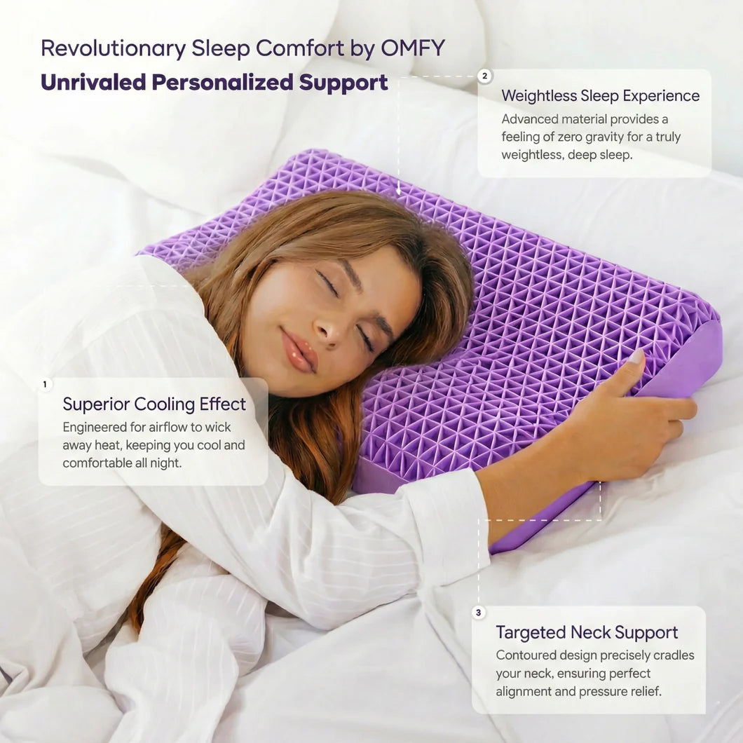 OOZEY® Sleep Pillow